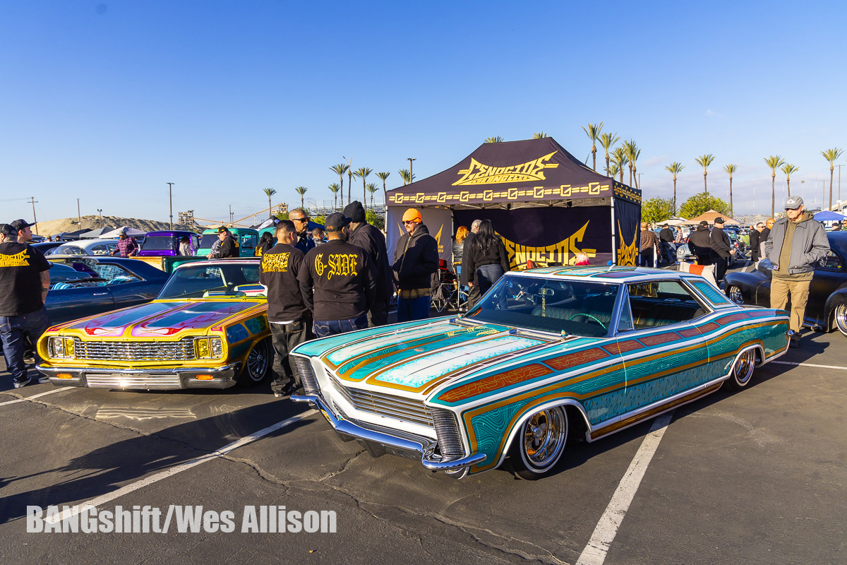 Mooneyes New Year’s Party Photos: Customs, Hot Rods, Race Cars, Drag Racing, And More!