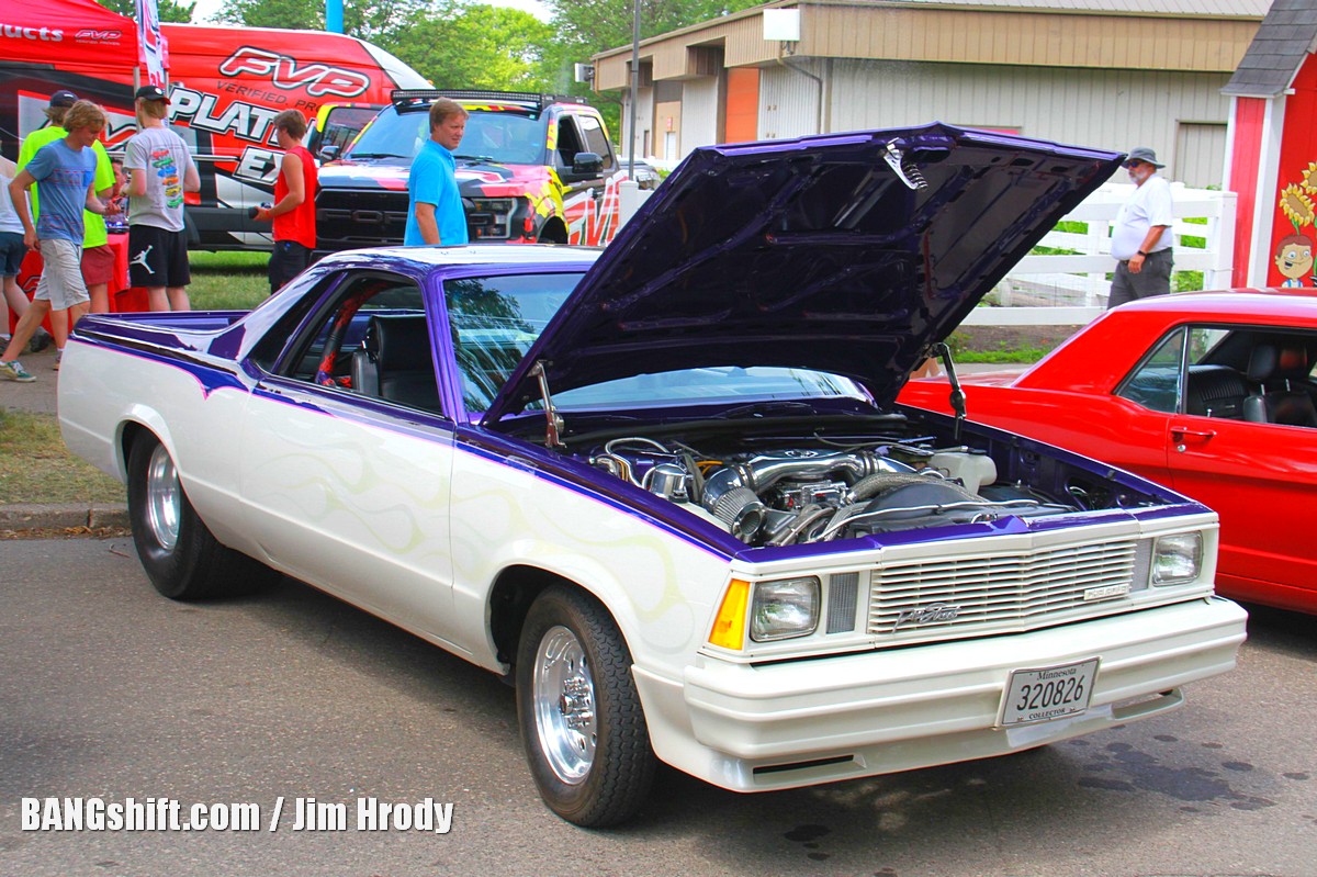 Street Machine Nationals Photo Coverage: Pro Street, Muscle Cars, Trucks, And More From The Mid-West’s Premier Show