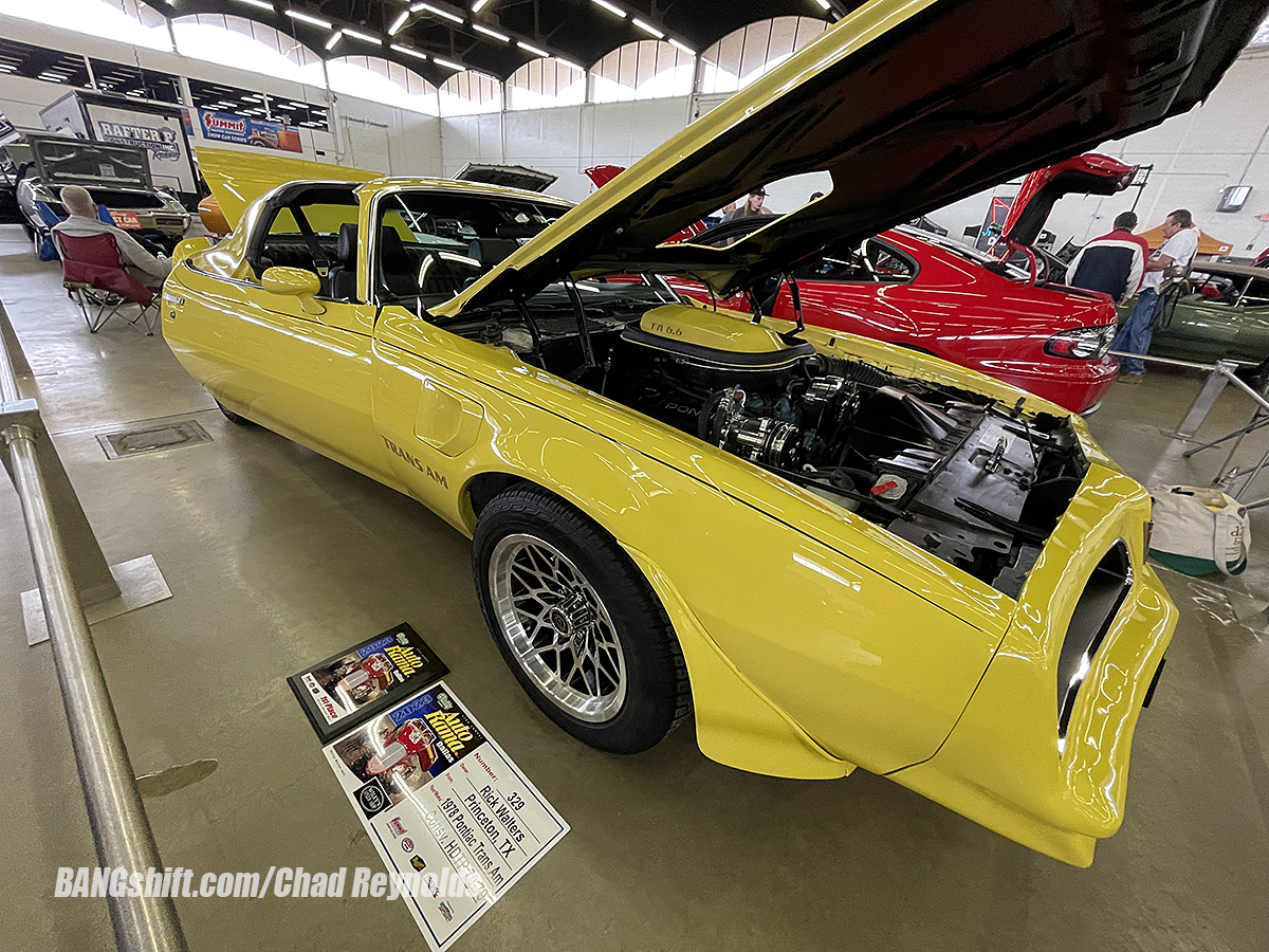 Dallas Autorama Photos: Muscle Cars, Street Machines, Hot Rods, Customs, And More!