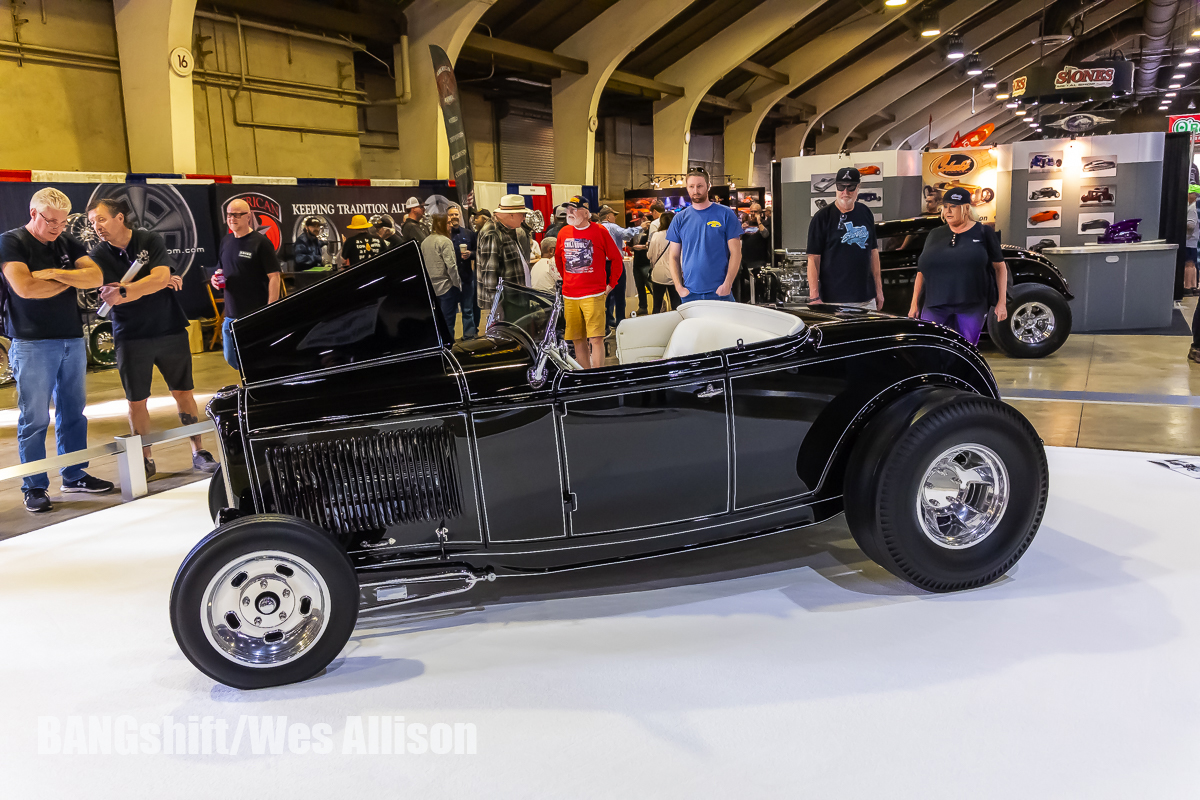 Grand National Roadster Show 2023 Retro Rides