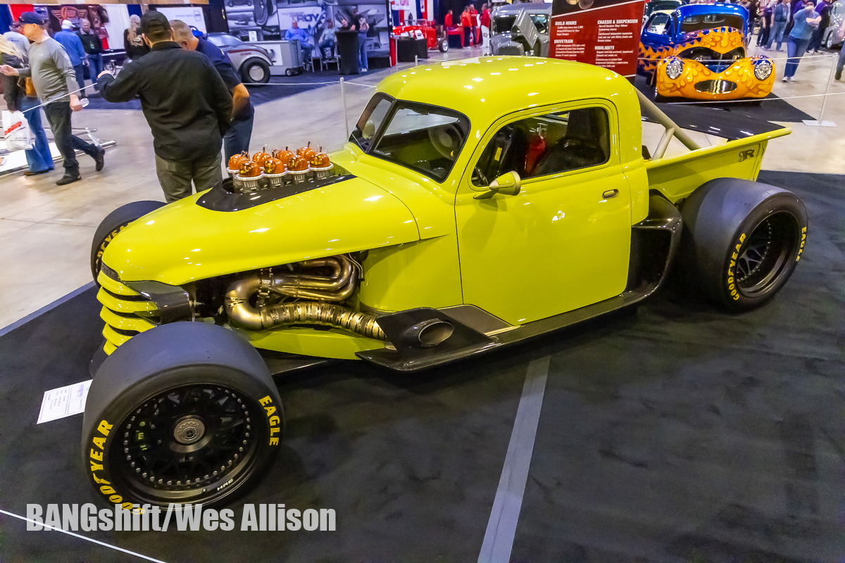 Grand National Roadster Show 2023: Photos From The West Coast’s Biggest Car Show Spectacle!