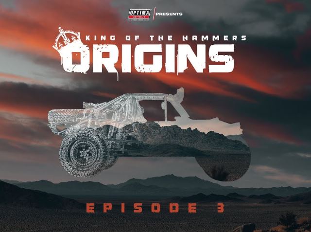 The Evolution Of King Of The Hammers: The Ultra4 Car Has Evolved | King of the Hammers: Origins | Episode 3