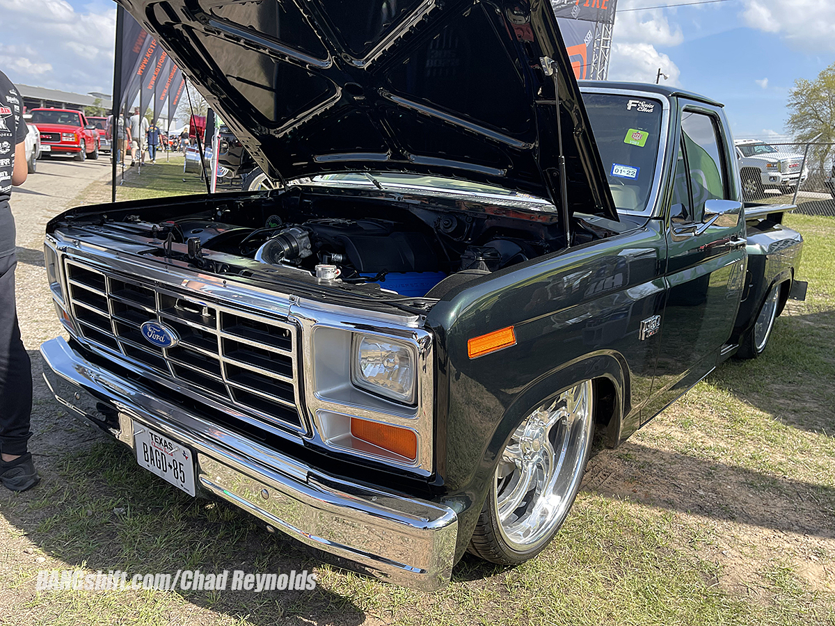 Lone Star Throwdown 2023: If You Like Custom Trucks, Then This Was THE Show Of 2023 So Far