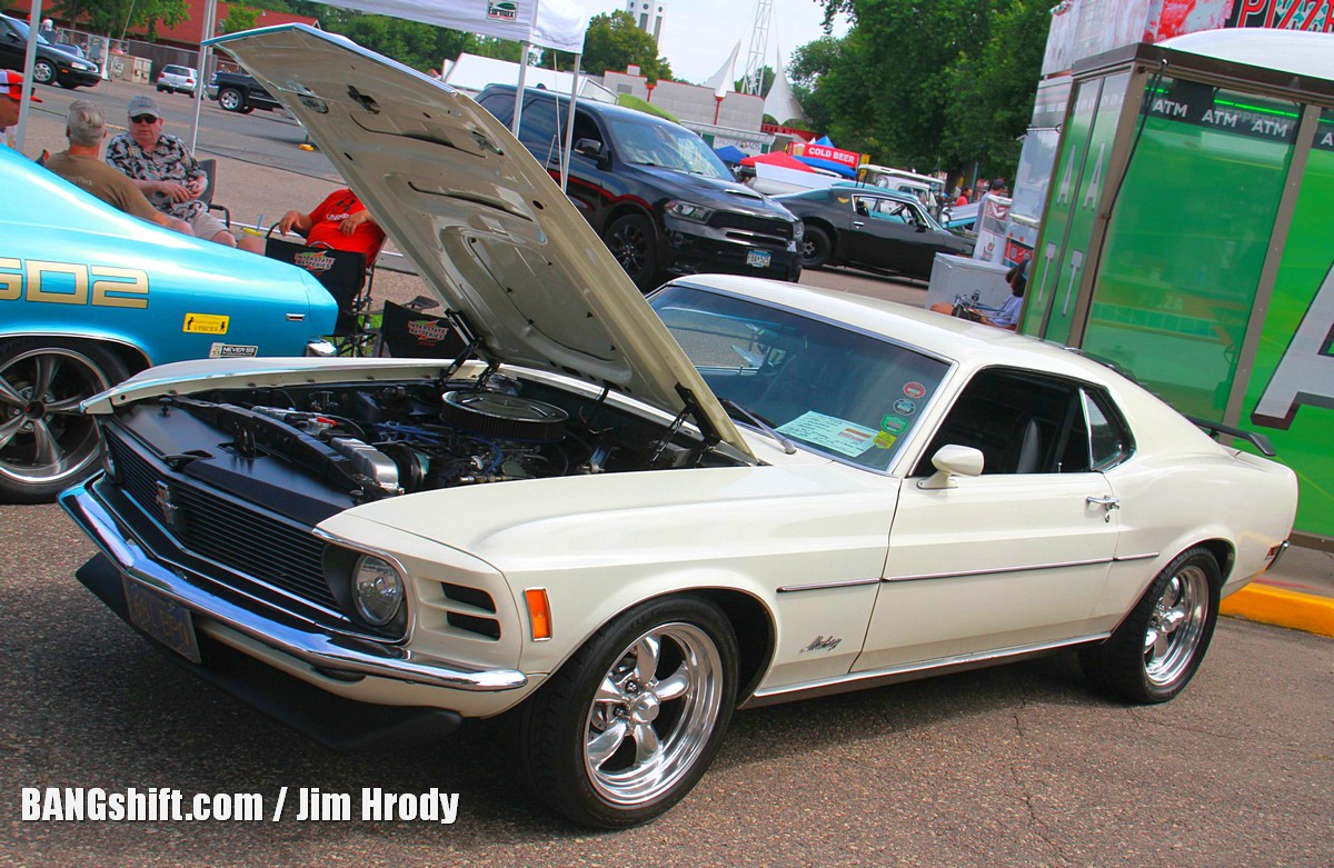 Street Machine Nationals Photo Coverage: Our Final Gallery With One Bad Ass Ride After Another. Real People And Real Hot Rods.