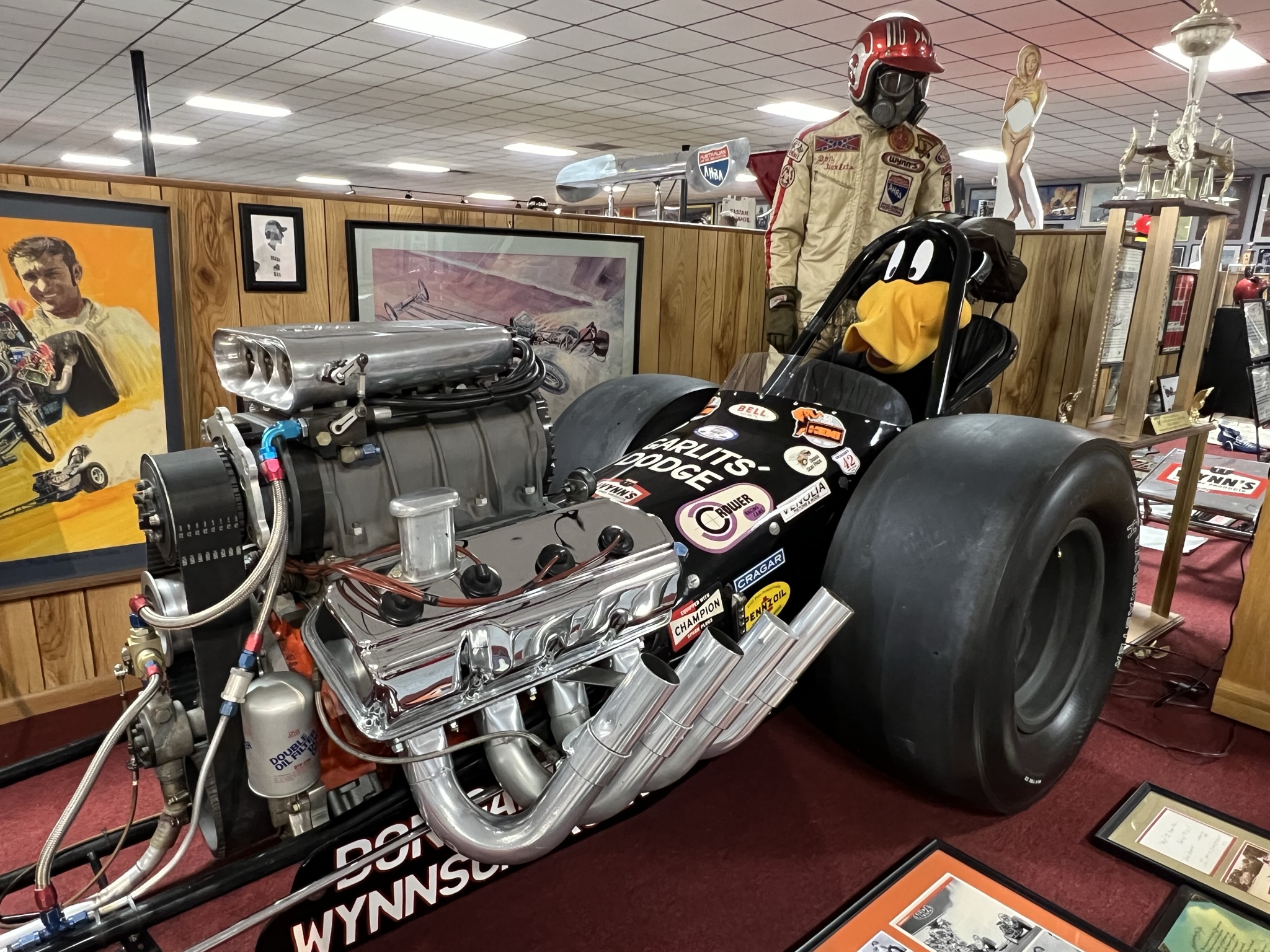 Don Garlits Museum Of Drag Racing Photos: Grippo Made A Visit And Shot All The Cool Stuff!