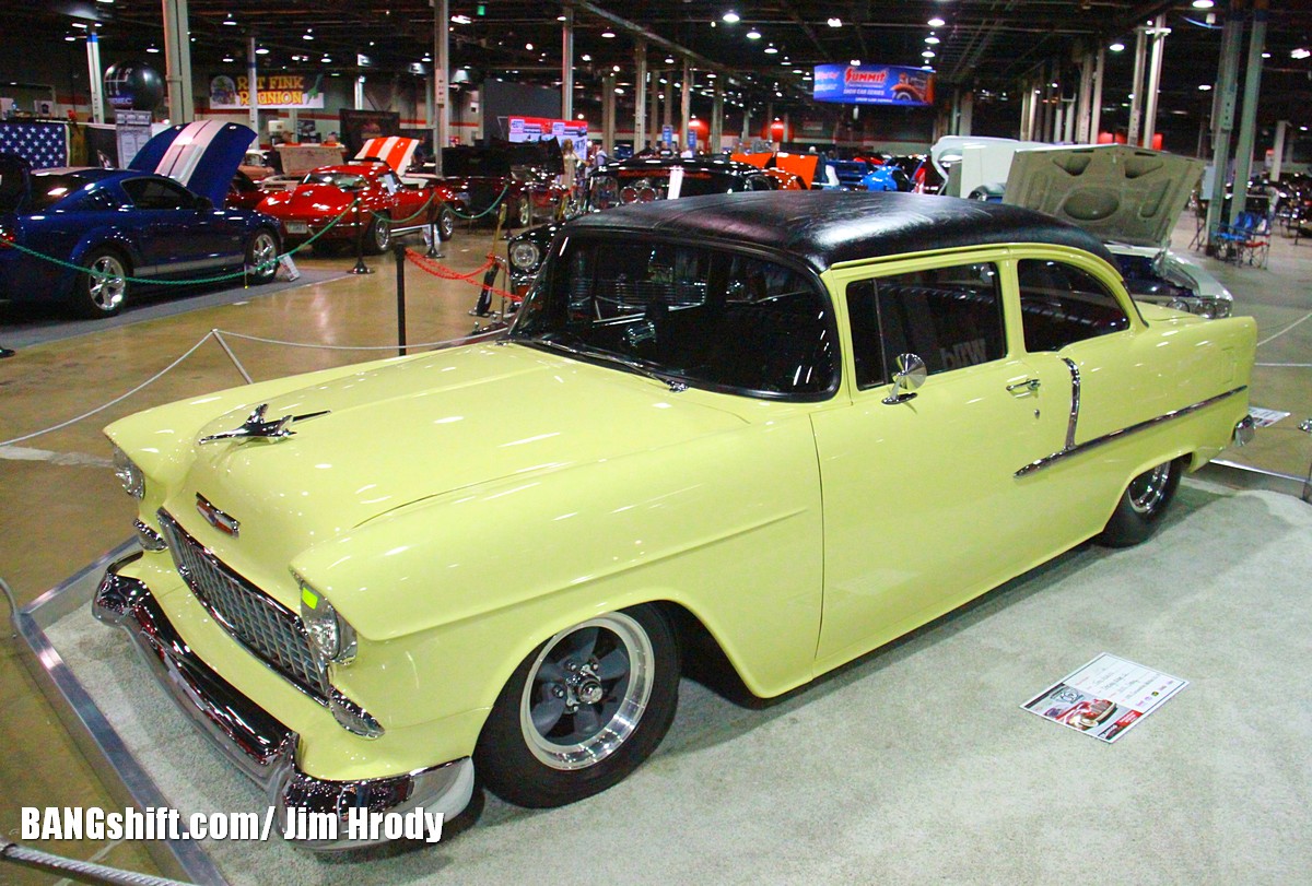 The 60th Chicago World Of Wheels Show: So Many Rad Rides Inside This Show!