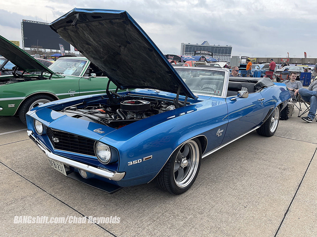 Goodguys Spring Lone Star Nationals Photos! Muscle Cars, Customs, Trucks, And More From Texas Motor Speedway