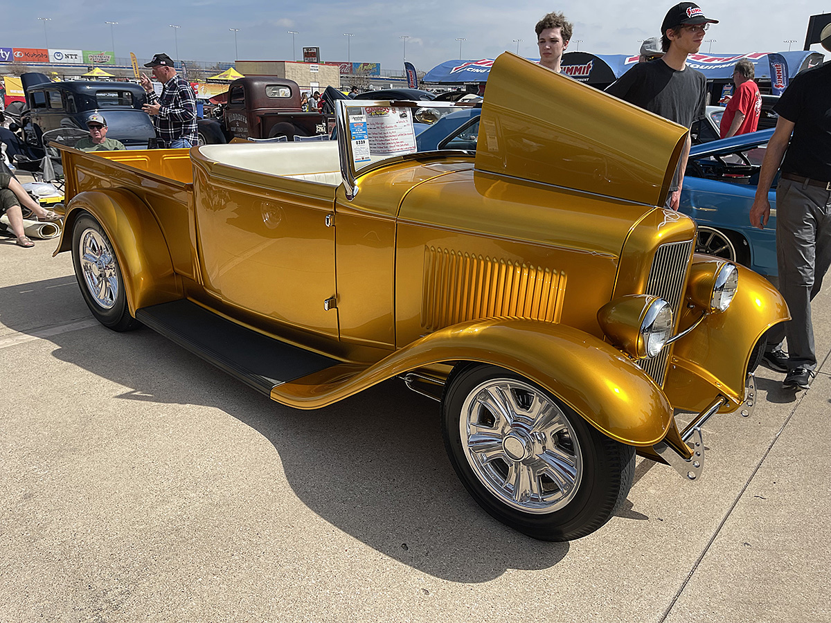 Goodguys Spring Lone Star Nationals Photo Coverage: This Show Just Keeps On Giving. More Awesome Stuff.