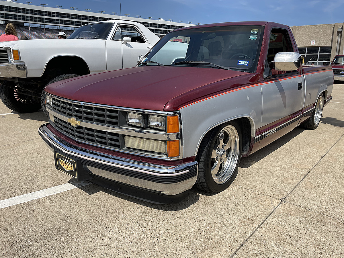 Goodguys Spring Lone Star Nationals Photo Coverage: Trucks, Trucks, Trucks, And More Trucks!