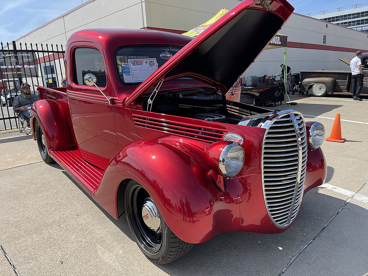 Goodguys Spring Lone Star Nationals Photo Coverage: Featuring Custom Trucks And Volkswagens