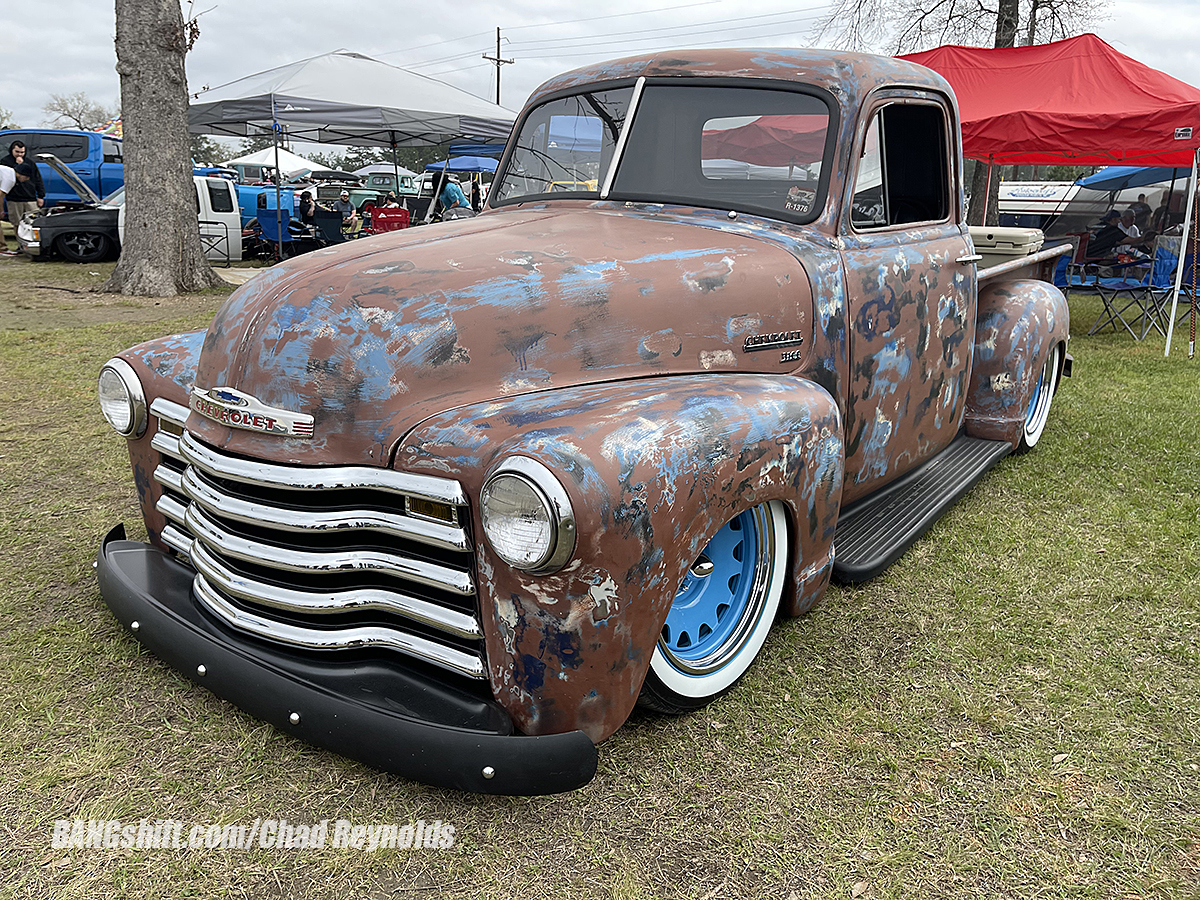 Lone Star Throwdown 2023: More Custom Trucks Than You Can Shake A Stick At!