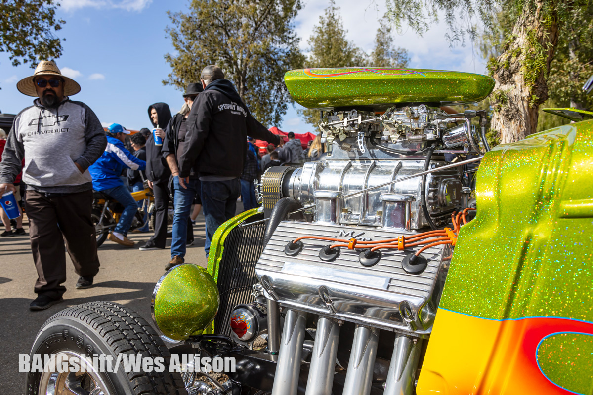 March Meet 2023 Photos: More Hot Rods, Customs, And Historic Race Cars From Famoso