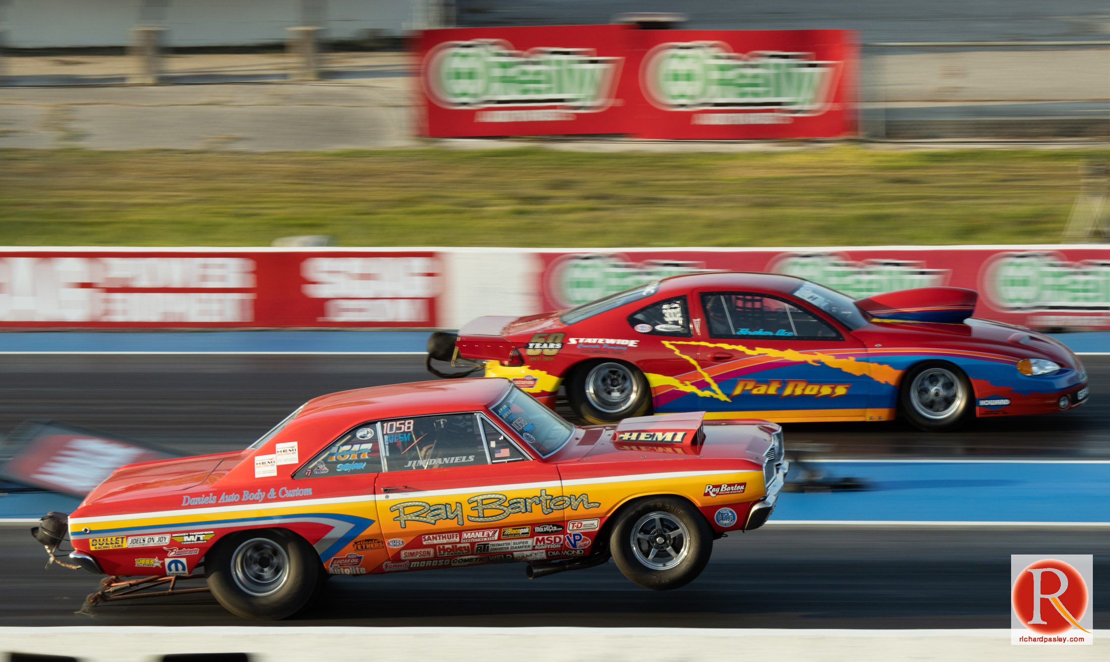 2023 NHRA GatorNationals Action Photo Coverage: Awesome Door Car Shots And More!