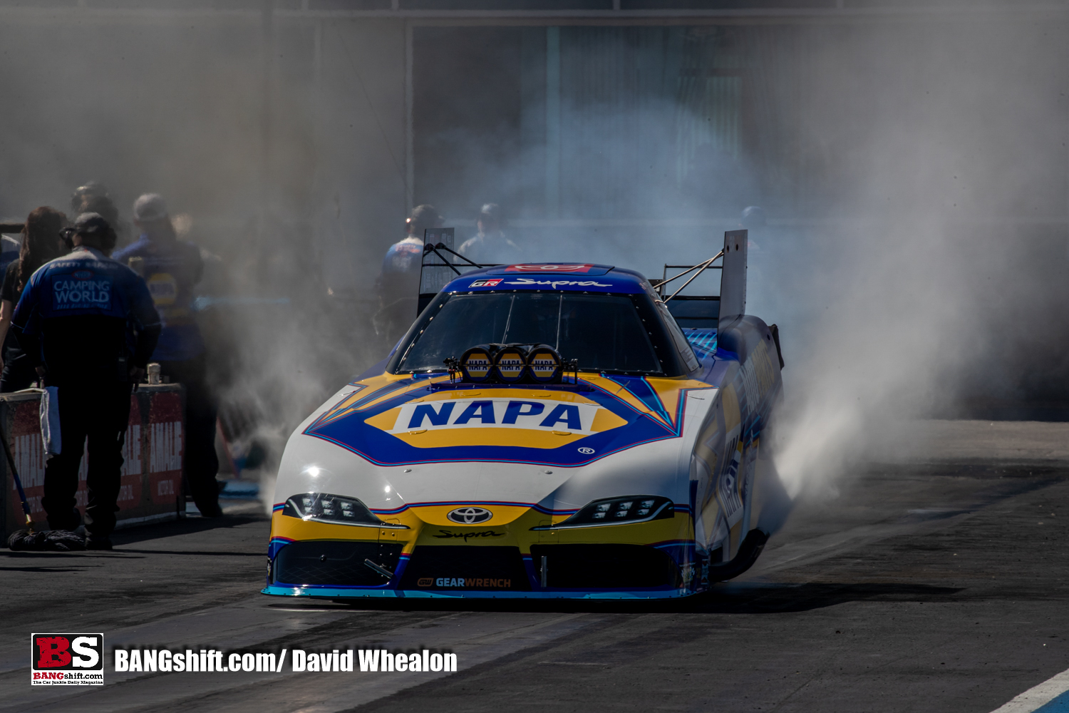 2023 NHRA GatorNationals Action Photo Coverage: More Nitro Racing Action From Gainesville