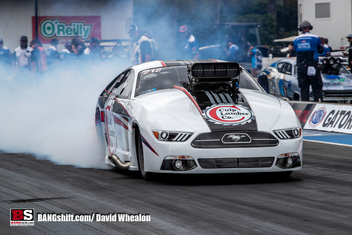 2023 NHRA GatorNationals Action Photo Coverage: Pro Mod Action From Florida!