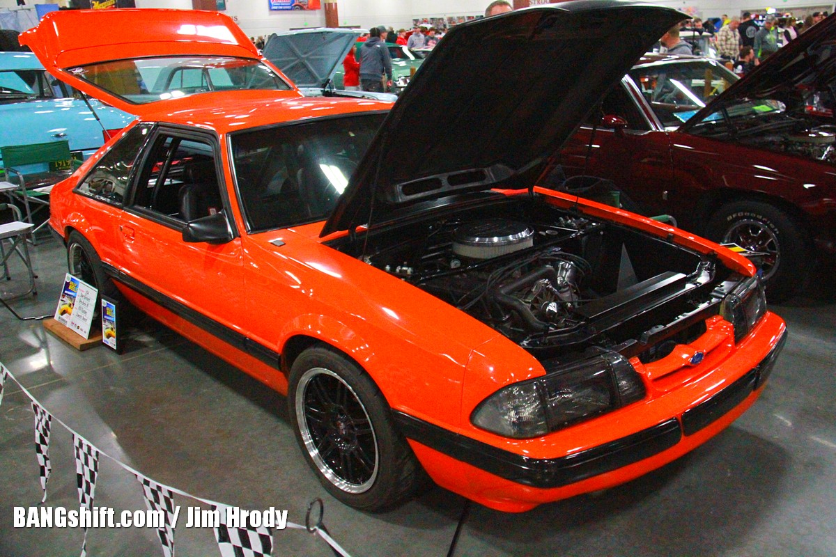 World Of Wheels Photos From Milwaukee: Hot Rods, Customs, Muscle Cars, And More