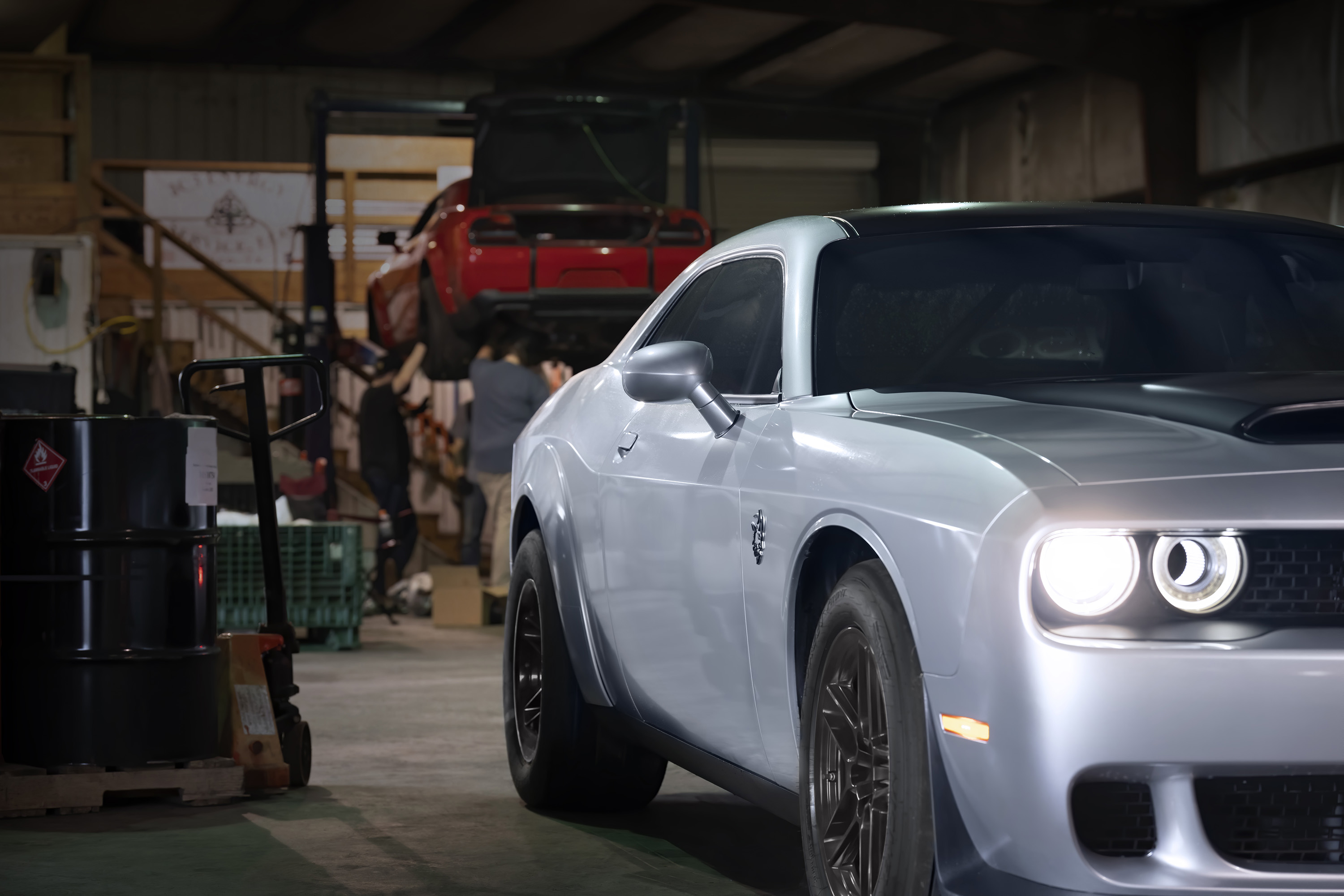 Unveiled: 2023 Dodge Challenger SRT Demon 170 – The Challenger’s Last Salvo Is A Monster