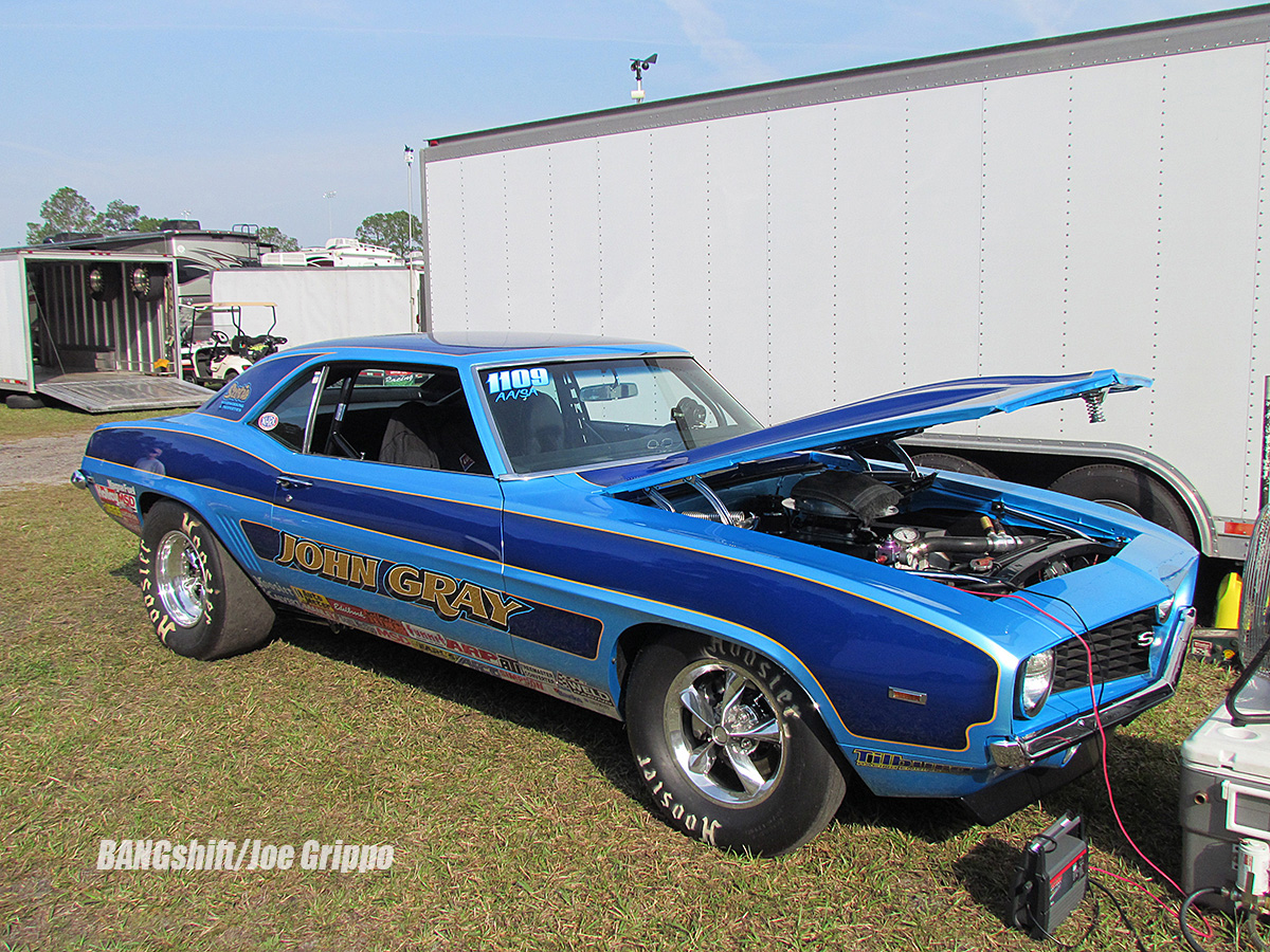 Baby Gators Photos: Sportsman Drag Racing Action From Florida.