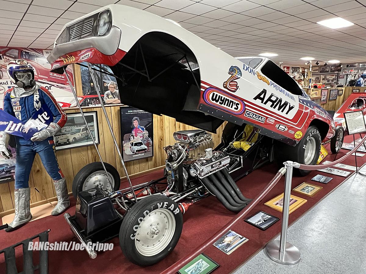 Don Garlits Museum Of Drag Racing Photos: Historic Drag Cars Like No Place Else!