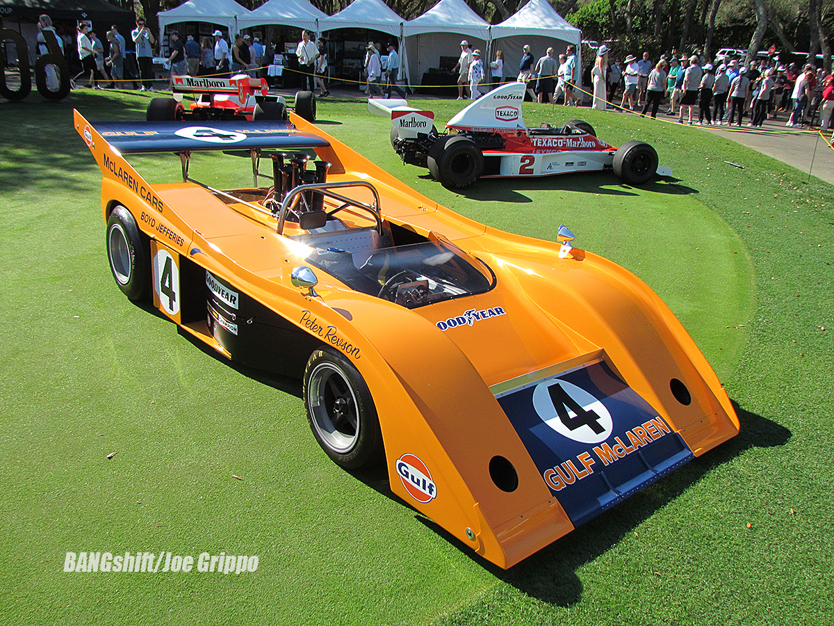 We Are Getting Fancy! BANGshift Coverage From The Amelia Island Concourse d’Elegance Starts Right Here!