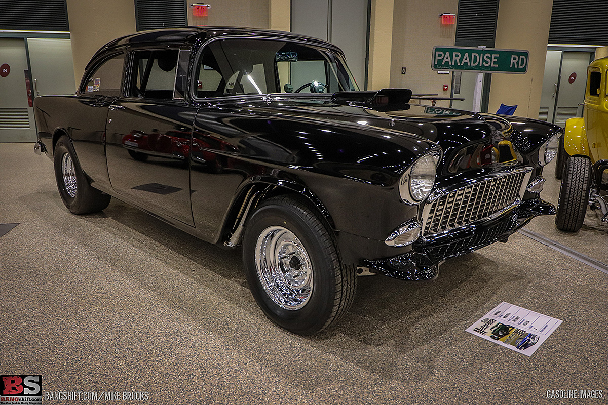 Buffalo Motorama Photo Coverage: This Show Never Gets Old! Awesome Hot Rods, Customs, Muscle Cars, And More!