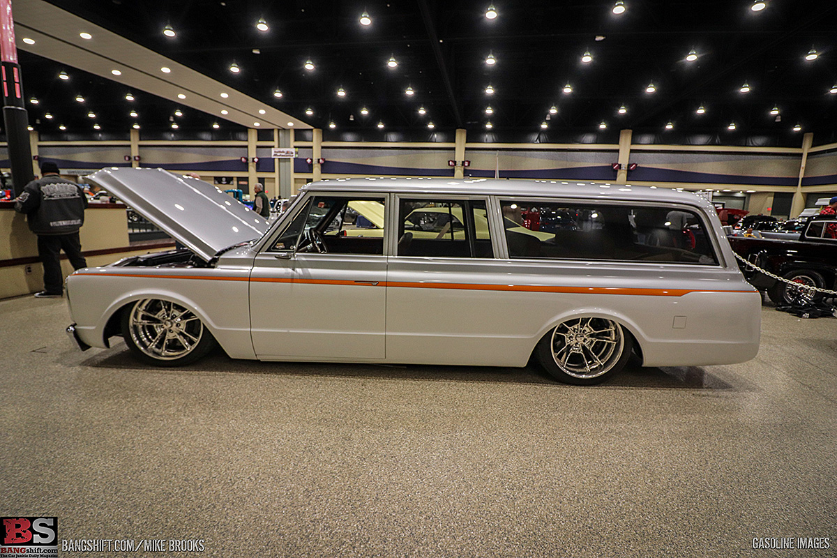 Buffalo Motorama Photo Coverage: Muscle Cars, Trucks, Hot Rods, And More. Indoor Showcar Greatness.