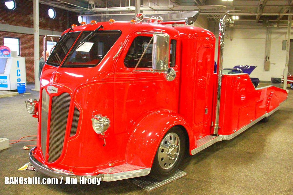 Cool Work Wheels: White Motor Company COE