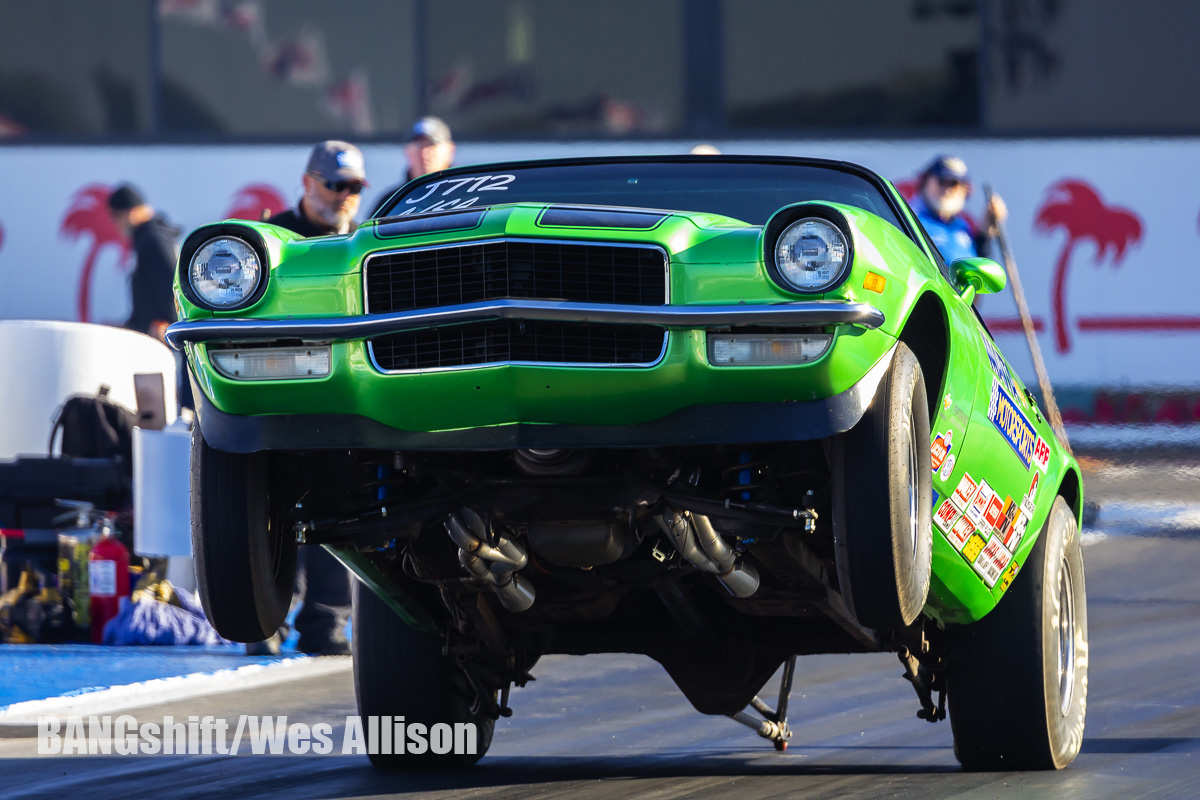 NHRA Winternationals Photos From Pomona! More Wheels Up Door Car Drag Racing Action!