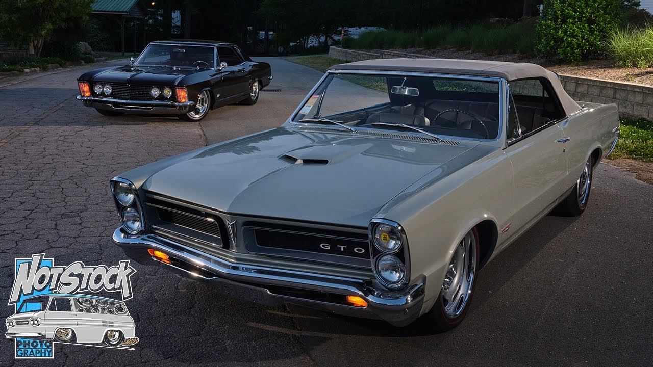 2023 GoodGuys North Carolina Nationals Video From NotStockPhoto