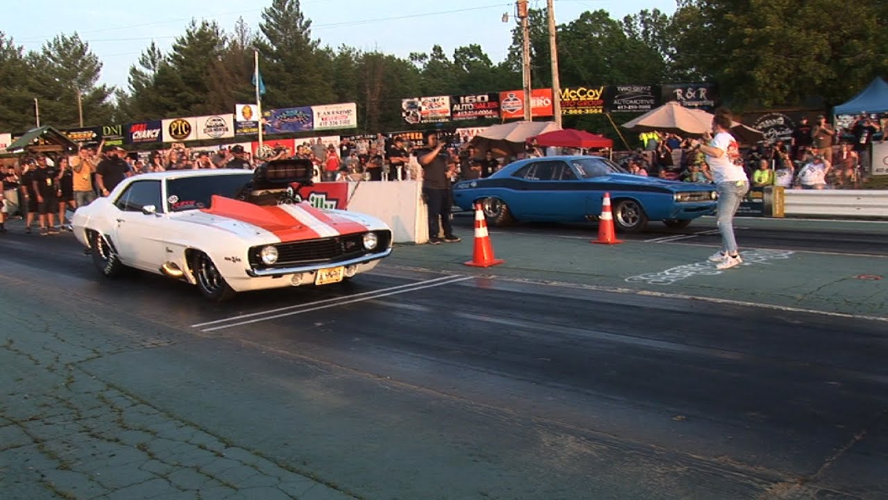 Urban Hillbilly Videos: JJdaBoss Arm Drop – Big Tire Class – Ozark Raceway Park