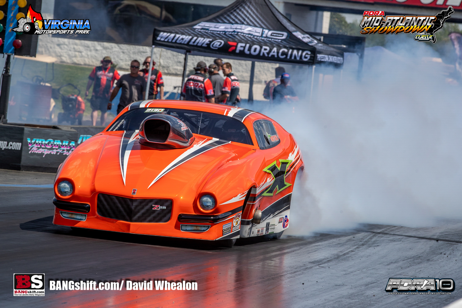 Drag Action Photos: More PDRA Mid-Atlantic Showdown At Virginia Motorsports Park