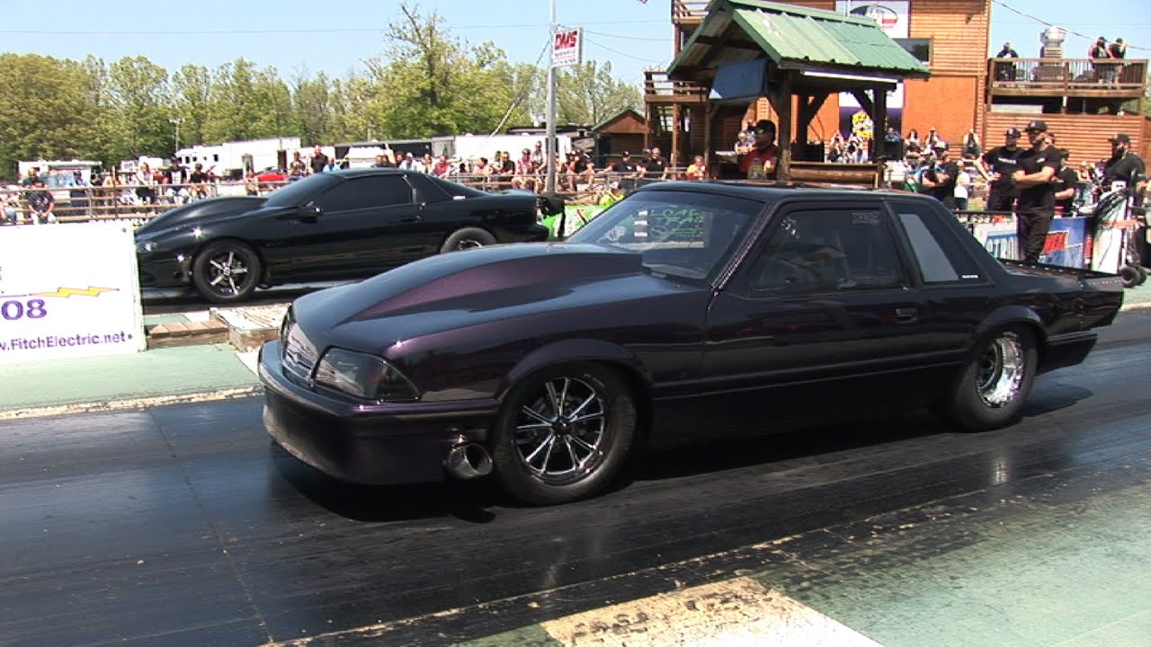 Video: Small Tire Drag Racing – Titans of 10.5 – Ozark Raceway Park