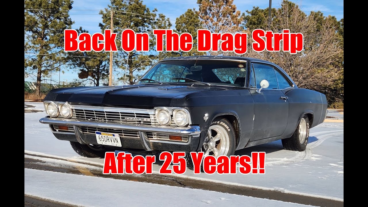 Rebeldryver’s Garage: Rocky Mountain Race Week Prep Of Our 1965 Impala SS, Part 1, At Least The 6 Speed Is Already Done!