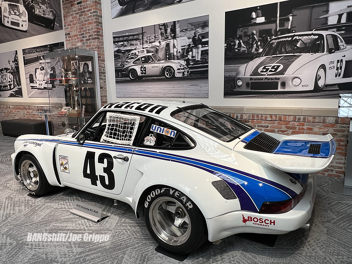 The Brumos Collection: The History And Racing Heritage In This Car Collection Is Something Special