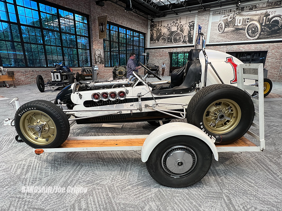 The Brumos Collection: Amazing Museum and Car Collection Photos