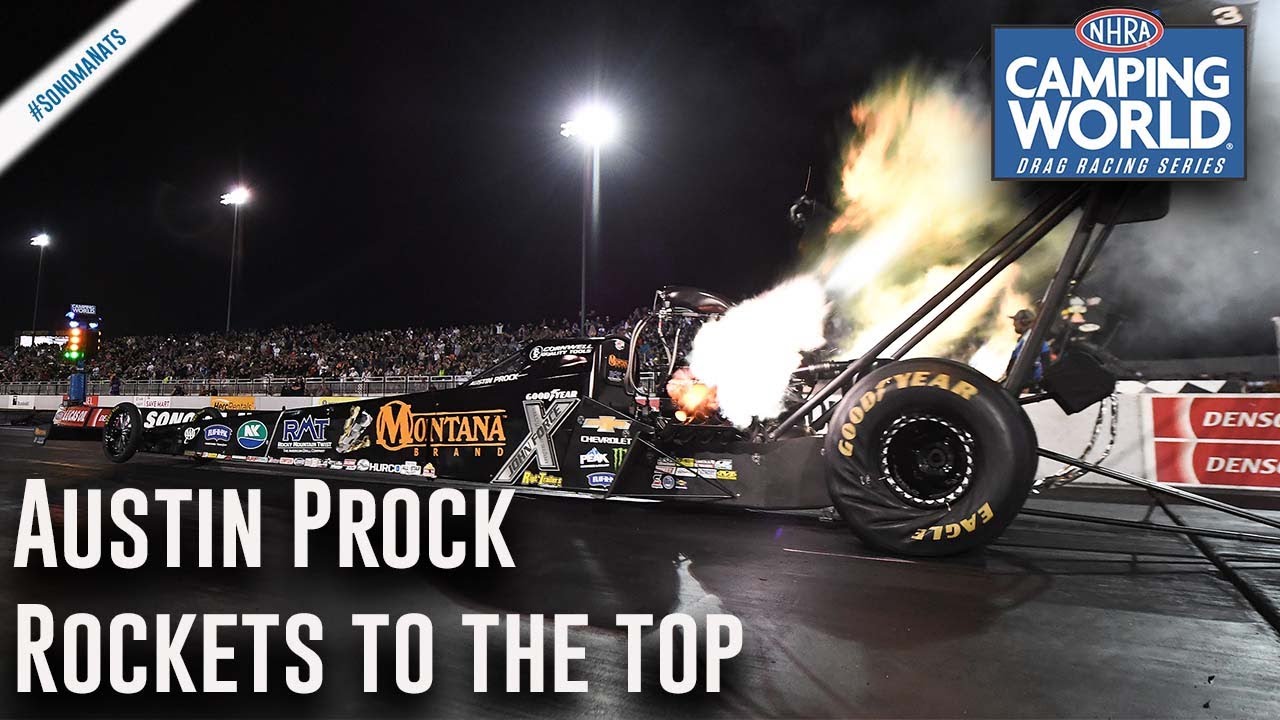 VIDEO HIGHLIGHTS: HERRERA WINS PRO STOCK MOTORCYCLE ALL-STAR CALLOUT; TORRENCE AND TODD WIN MISSION #2FAST2TASTY NHRA CHALLENGE; PROCK, TASCA AND HERRERA GO TO NO. 1 IN SONOMA