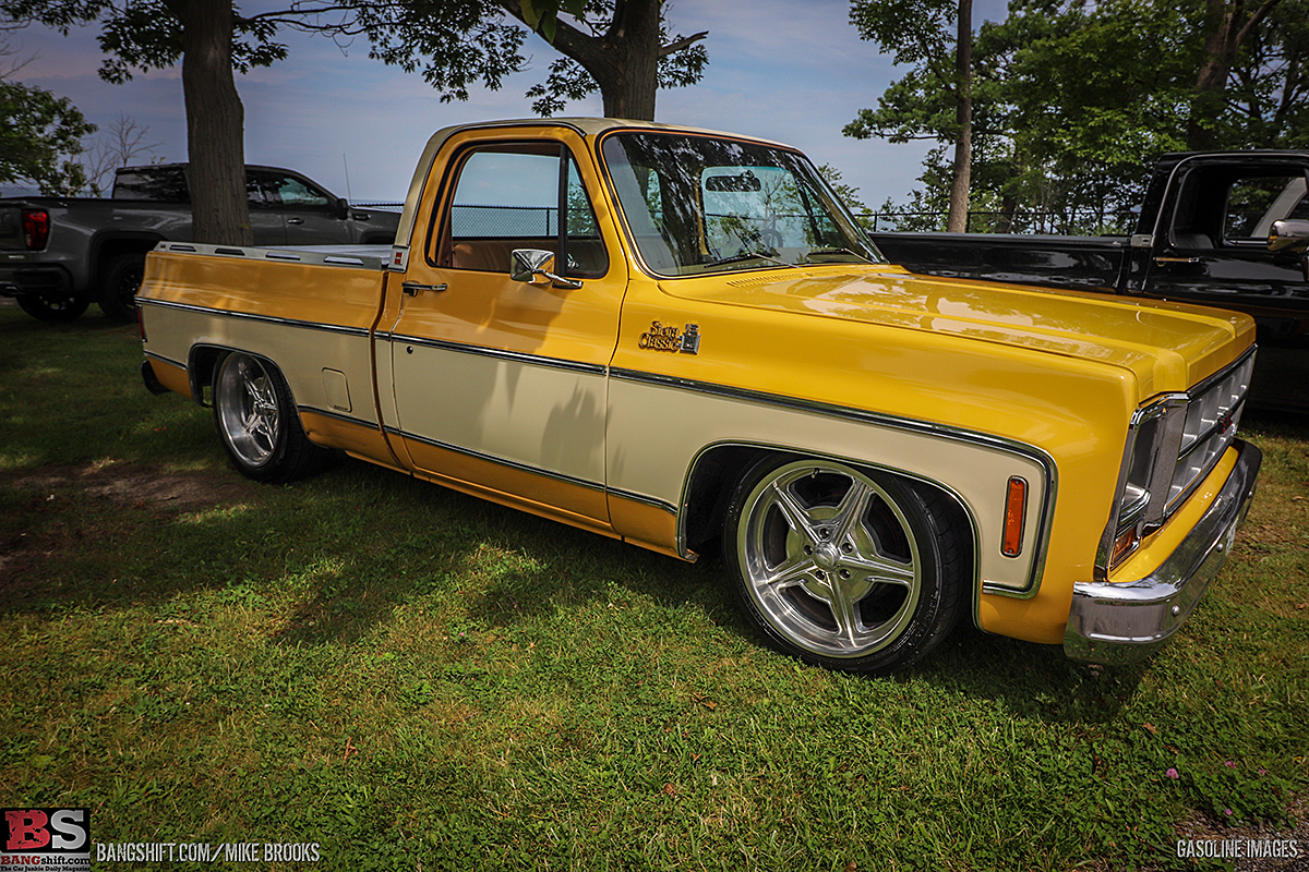 2023 Dunkirk Harbor Cruise – Hot Rods, Trucks, And More On The Lake Erie Shoreline!