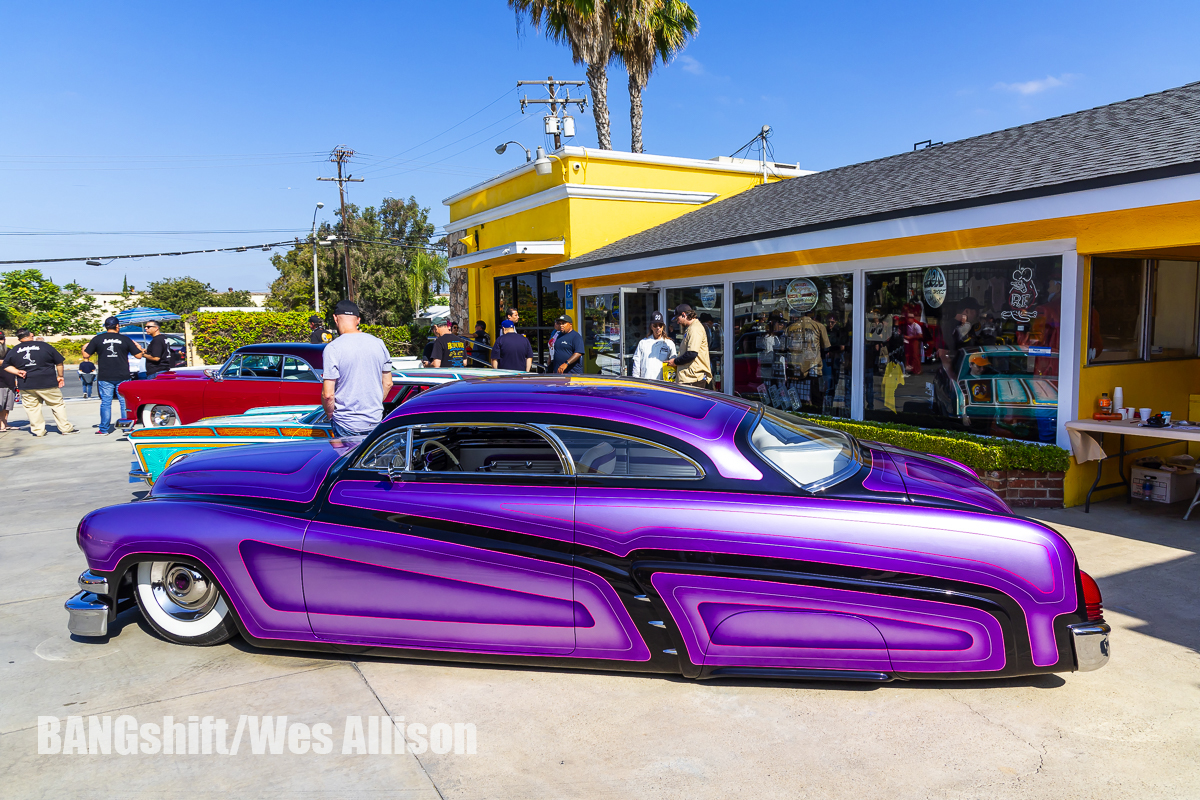 BangShift.com The Mooneyes Open House 2023: More Bitchin Cars