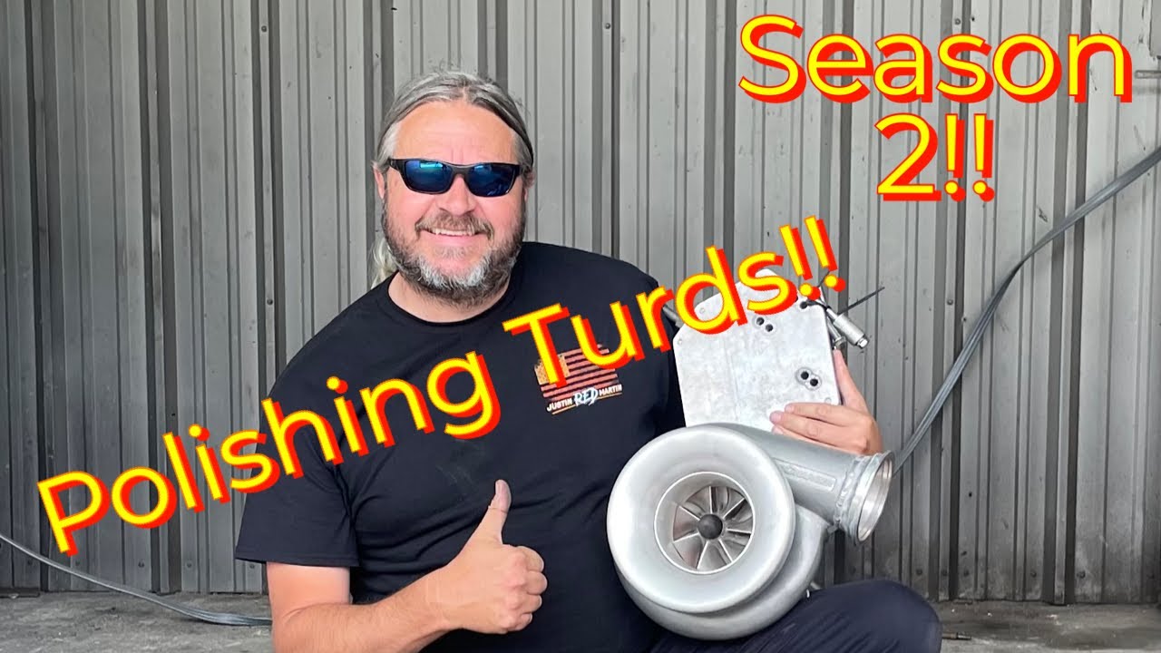 Polishing Turds Season 2: Part 1 – How Much Power Does Cody’s ProCharged 360 Cubic Inch Small Block Make Before Getting Some HED Love?