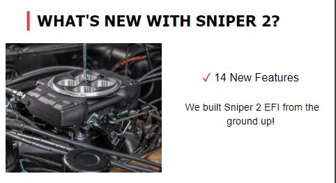 Tech Spotlight: How Sniper 2 Is Taking Plug-And-Play EFI To The Next Level  - Holley Motor Life