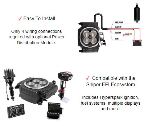 Tech Spotlight: How Sniper 2 Is Taking Plug-And-Play EFI To The Next Level  - Holley Motor Life