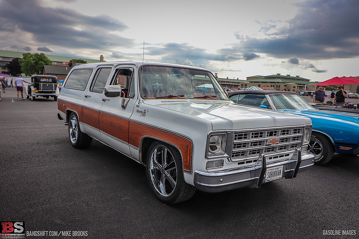 Syracuse Nationals Show Photos Start Right Here! Check Out All These Cool Rides!