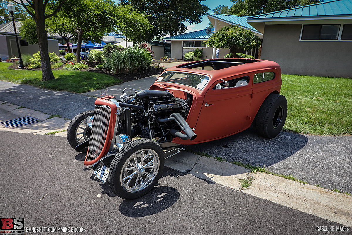 Syracuse Nationals Show Photos: More Cars, Trucks, Muscle Cars, And More From New York!