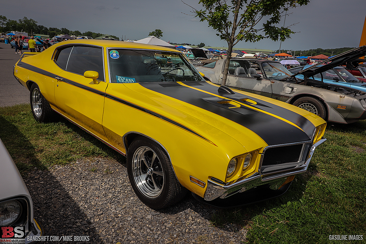 Syracuse Nationals New York Car Show Photos: More Really Cool Hot Rods, Trucks, Customs, And More!