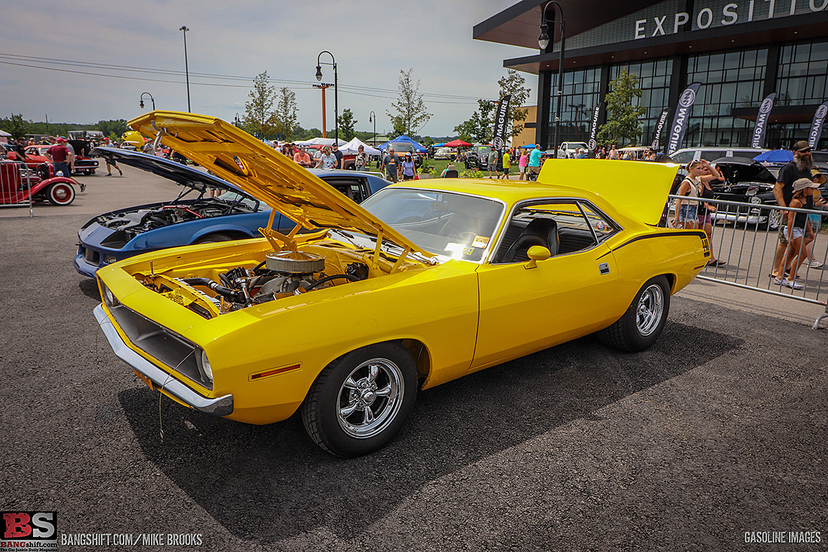 Syracuse Nationals Show Photos: Really Cool Hot Rods, Trucks, Customs, And More!