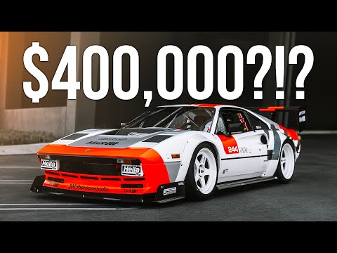 Why Would Mike At StanceWorks Turn Down $400k For His Honda-Swapped Ferrari? Q&A – Your Questions Answered Right Here!