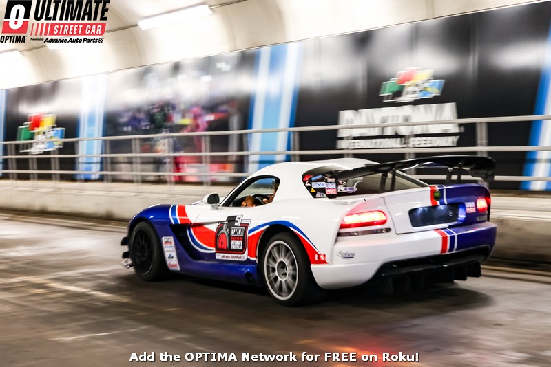 OPTIMA’s Search for the Ultimate Street Car at Daytona: Part 2 – The points chase tightens up with one round to go in the series!