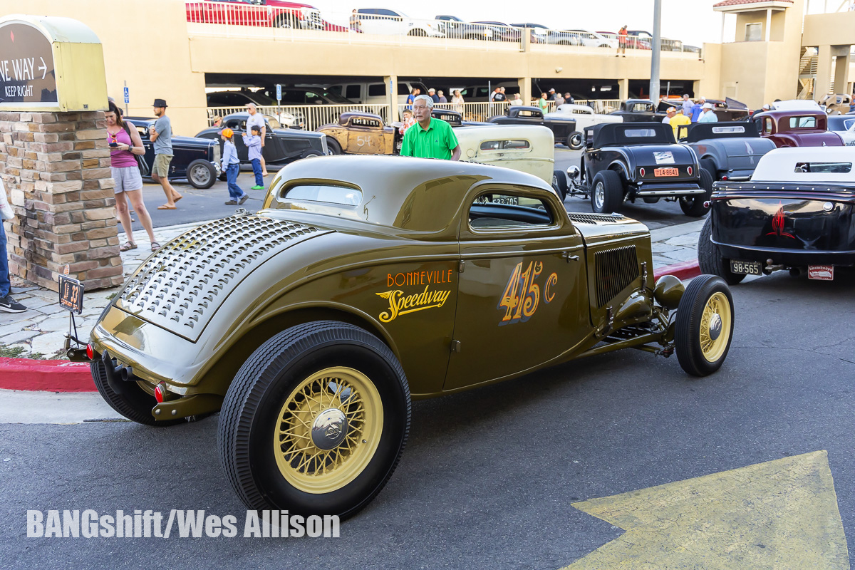 Bonneville Speed Week 2023 Photos – More Hot Rods, Customs, Race Cars, And More From Bonneville