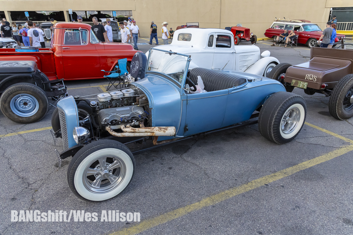 Bonneville Speed Week 2023 Photos – More Nugget Car Show! The Hot Rods, Customs, Race Cars, And More Keep Coming From Bonneville