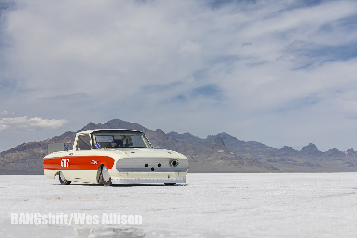 Bonneville Speed Week 2023 Photos – Finally On The Salt, And Racing Starts Today! Hot Rods, Race Cars, And More On The Salt.